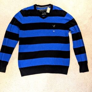 Mens American Eagle Long Sleeve, size L